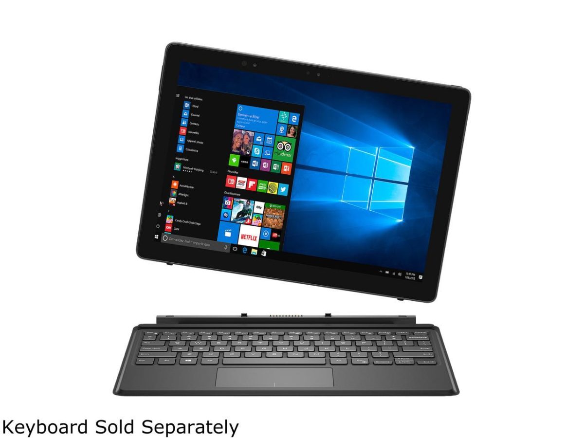 34-861-463-V17 Dell Latitude 5285 16GB Core i7 7th Gen 512GB