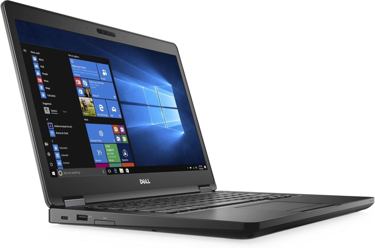Dell Latitude 5480 – Intel Core i5 6th Gen - Image 2