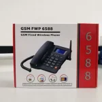 GSM DESKTOP PHONE 6588