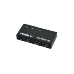 4-Channel HDMI Splitter