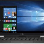 DELL XPS 9365 TOUCH CI5 7th GEN 8/256