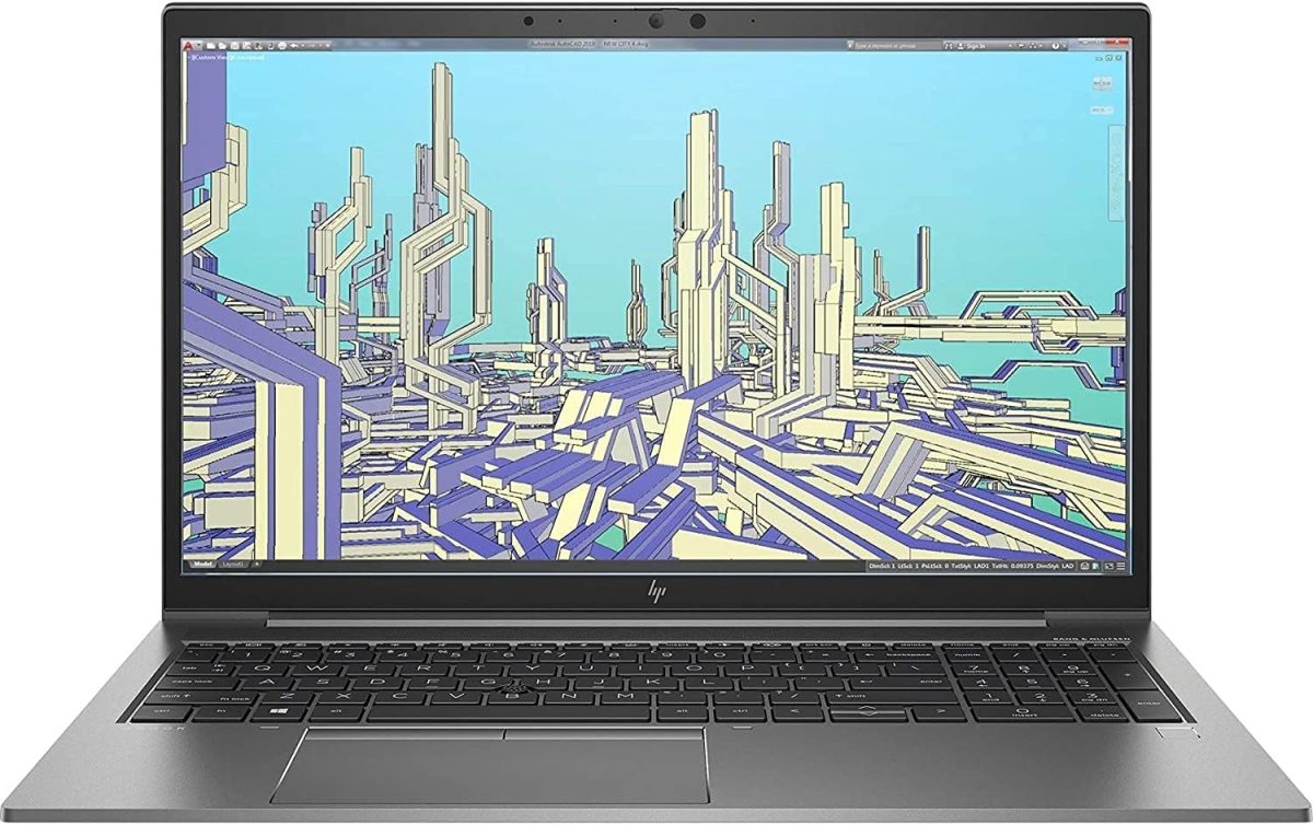 1 HP ZBook Firefly G7 Core i7 10th Gen 32GB RAM 512GB SSD