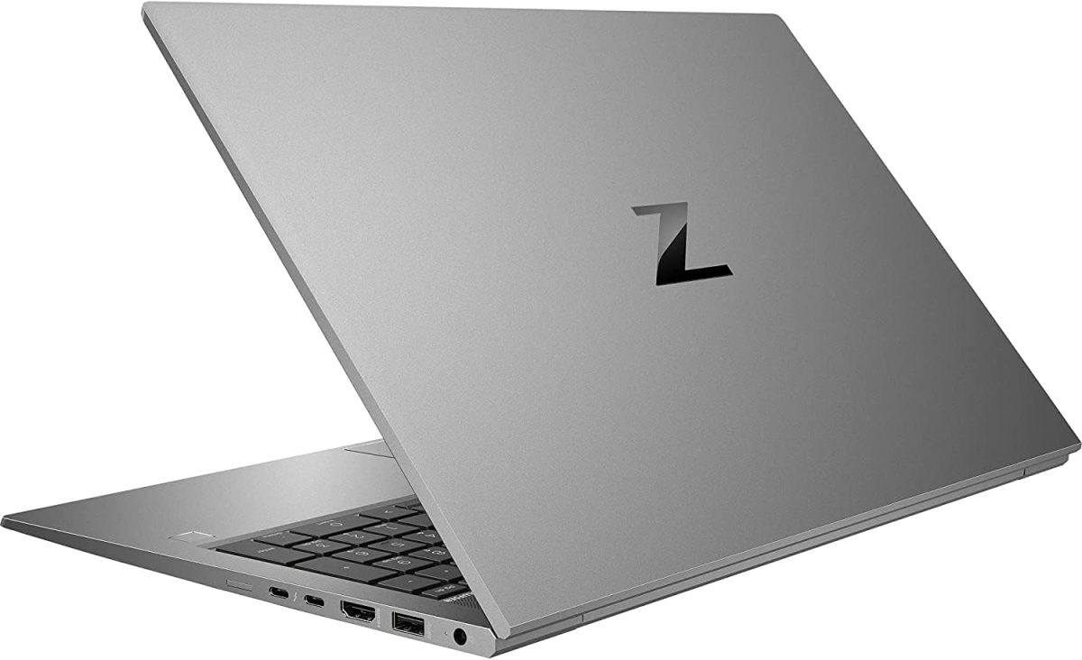 3 Hp zbook firefly g7 core i7 10th gen 32gb ram 512gb ssd 4gb nvidia graphics touchpad full keyboard - Image 2