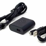 Dell Venue Pro AC Adapter 24W 19.5V 1.2A Original