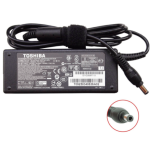 Toshiba Laptop AC Adapter Charger 19V 3.42A 65W 5.5 X 2.5mm