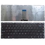 Laptop Keyboard For Lenovo IdeaPad 100S-14IBR 300s-14isk 310s-14isk 510s-14isk US Layout Black