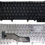 Laptop Keyboard for Dell 1325 PN: C7FHD 0C7FHD NVW27 0NVW27 NSK-DV0UC PK130FN1A00 US Layout Color Black