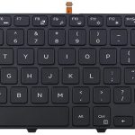 DELL INSPIRON 15-7000 7537 Keyboard – US Backlit