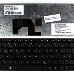 Laptop Keyboard for HP Mini 210, 210-100, 210-2000, 210-2100, 210-2200 Black color