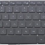Dell Inspiron 11-3168 3169 US English Keyboard Black