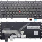 Laptop Keyboard for IBM Lenovo Yoga 370 (Type 20JH, 20JJ, 20JK, 20JL) 01AV675 01EN386