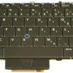 Dell Latitude E4300 Laptop Keyboard Backlight