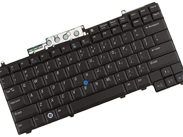 Dell Latitude D620 D630 D631 D820 D830 Laptop Keyboard US/English layout