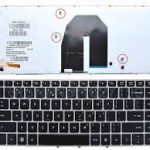HP ProBook 5330 5330M US Layout with Backlit 650377-161 Keyboard