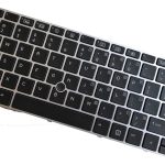 HP EliteBook 840 G3 745 G3 Series Original Genuine Keyboard Backlit