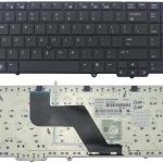 HP EliteBook 8540 8540p 8540w Series Laptop Keyboard P/N: PK1307G3A00 582648-001 PK1307G1A01 MP-09A70J0-698 SG-34400-XUA 595790-001 PK1307E1C29 MP-09A83US6698 US Layout