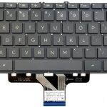 Keyboard for HP Pavilion 14 DW switch X360 14-DW 14-DW0013DX 14-DW0023DX 14-DW0097NR 14-DW1010WM 14-DW1013DX 14-DW1023DX 14-DW1024NR 14-DW1098NR