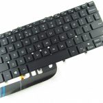 Dell DKDXH Inspiron 13-7000 XPS 13 9343 2-in-1 Series 7347 7348  9350 13.3? US Backlit New original Genuine Keyboard