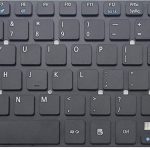 Laptop Keyboard  for Acer Aspire E5-571 E5-571G E5-551 E5-551G Keyboard US Black