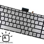 HP Envy 15-AQ M6-AQ Backlit Silver Keyboard Part Number 857283-001 Laptop Keyboard in Nairobi Kenya