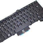 Dell Latitude E4310 P05G 0P6VGX Notebook Replacement US Layout Keyboard