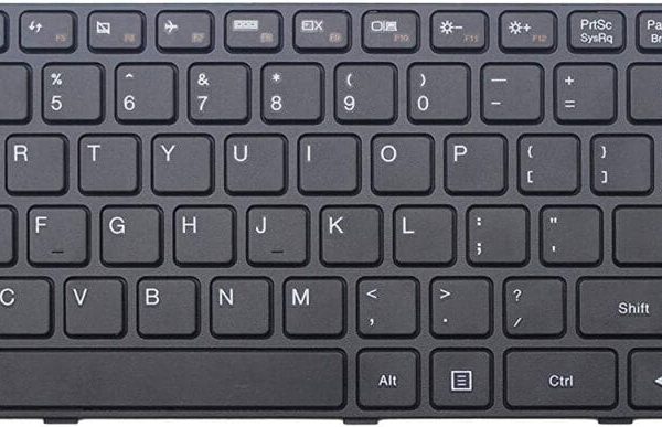 Lenovo IdeaPad 100-15IBY, Black Color US Layout