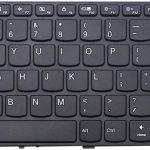 Lenovo IdeaPad 110-15ISK, US Layout Black Color Laptop Keyboard with Switch