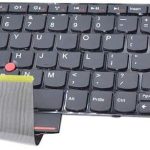 Lenovo ThinkPad Edge E520 E525 Black US Layout Laptop Keyboard