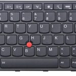 Laptop Backlit US English Keyboard for ThinkPad Yoga 14 MT 20DM 20DN 20FY, Black Color With Frame in Nairobi Kenya
