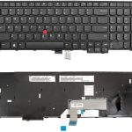 Lenovo Thinkpad E570 E575  E570C US Layout Laptop Keyboard