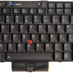 Lenovo Thinkpad T410, T410i, T410S, T410Si, T510, W510 Black Laptop Keyboard in Nairobi Kenya