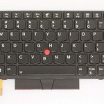 Lenovo Thinkpad X280 X390 X395 US Layout Backlit Keyboard