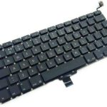 MacBook Pro 13-inch A1278 2008 2009 2010 2011 2012 2013 2014 2015 Year Keyboard UK Layout with Back-light/Backlit