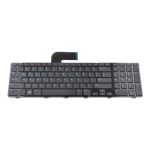 Dell Inspiron 17R N7110/Vostro 3750/XPS 17 L702X Laptop Keyboard US Layout Without Backlight