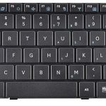 Samsung N148 N150 NB30 N128 N140 N145 NP-N145 series Black US Layout