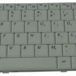 NEW White Laptop US Keyboard For Samsung NC10 NC 10 NC-10 N130 NP-NC10 NP-N130 N140 NP-130 NP-N110 NC310 ND10 N110 Series Laptop Keyboard