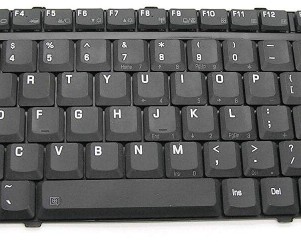 Toshiba Satellite A100 A110 A120 A130 Keyboard US Layout