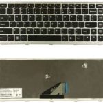 Laptop Keyboard for IBM Lenovo IdeaPad U310 T3D1-FRE P/N: 25-204949 T3D1-US 25204949 US Black Color