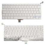 Apple MacBook 13 Unibody A1342 Keyboard UK Layout + Power Button 2009-2010