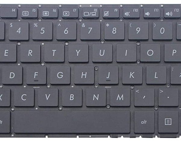 Original New Asus Zenbook UX305 UX305LA UX305UA UX305CA UX305F Series Laptop Keyboard US Black No Frame