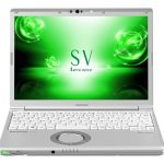 PANASONIC NOTE-SV7 Core i5 8GB Ram 256GB SSD