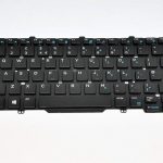 DELL LATITUDE 3340, E7470, E5450, E5470 UK KEYBOARD 10M30 with Backlit
