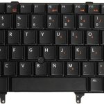 Dell New Latitude E6420 E6430 E6440 CN5HF C7FHD US Keyboard + Pointer