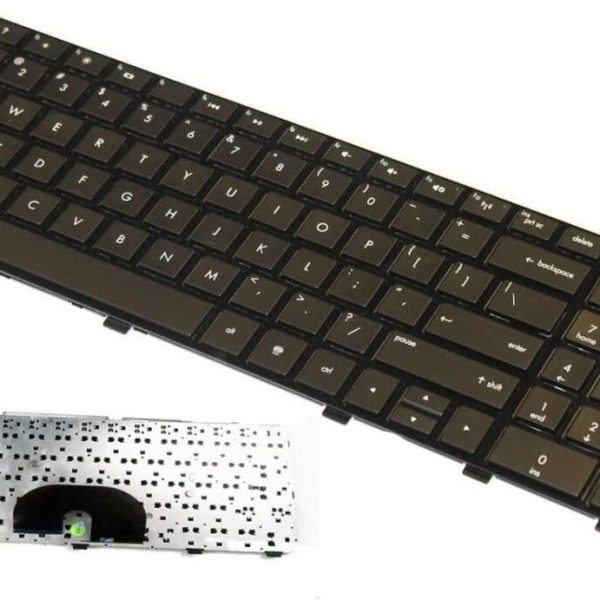 Keyboard for HP Pavilion DV6-6000 Keyboard with Frame 665326-001