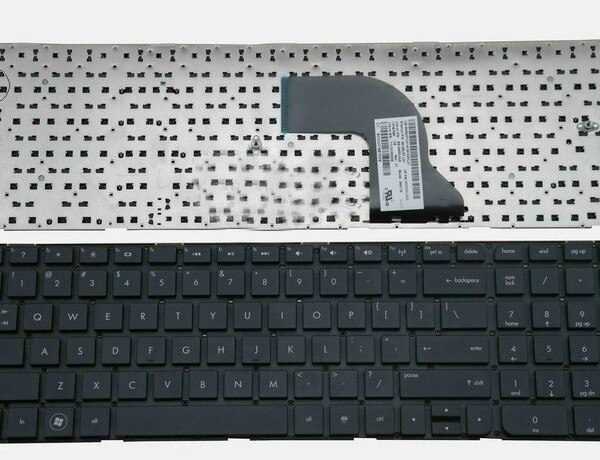 HP Envy dv7-7000 dv7-7200 dv7-7200 dv7-7300 dv7t-7200 dv7-7255dx dv7-7323cl DV7-7333cl dv7-7270ca Notebook computer US 90.4XU07.P1D 697458- B31 16W36017028 Laptop Keyboard