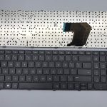 Keyboard for HP Pavilion G7-2000 G7-2100 G7z-2100 CTO G7-2200 G7z-2200 CTO G7-2300 US 685126-001 682748-001 699146-001 697477-001 699815-001 AER39U0210 Frame Black 2000