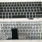 HP ELITEBOOK 2560 2560p 2570/P US LAPTOP SILVER KEYBOARD