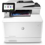 HP Color LaserJet Pro MFP M479fnw Printer