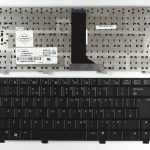 HP Compaq 6520, HP Compaq 6520S, HP Compaq 6720, HP Compaq 6720S, HP Compaq 6720T UK Layout Black Laptop Keyboard