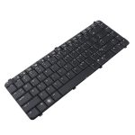 HP Compaq 6530 610 6730S, HP Compaq 6735, HP Compaq 6735S, HP Notebook PC 540 US Layout Black Keyboard